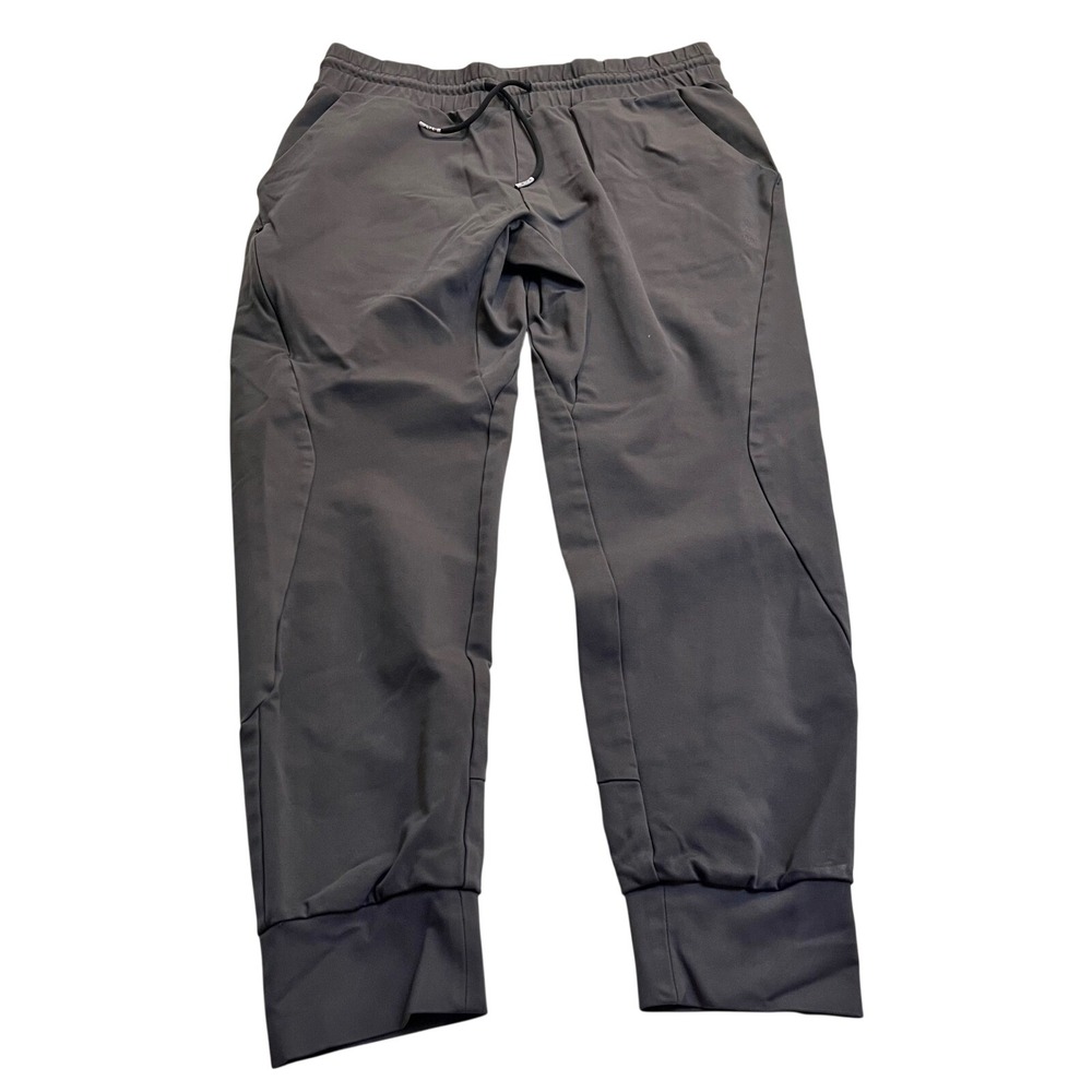BYLT Premium EveryActive Jogger Pants Mens Charcoal Gray Large Gym Training
